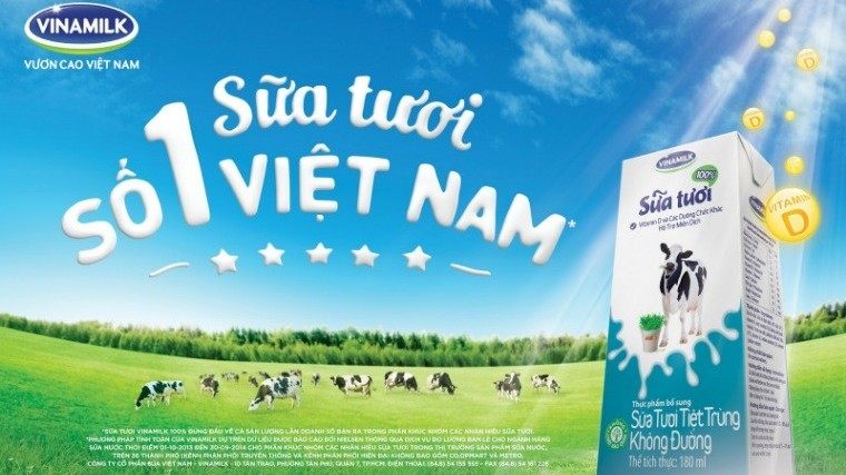 Uống sữa tươi Vinamilk để giảm cân?