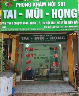 Phòng khám tai mũi họng Dr Hải bán thuốc trái quy định, thể hiện thái độ khó chịu với khách hàng