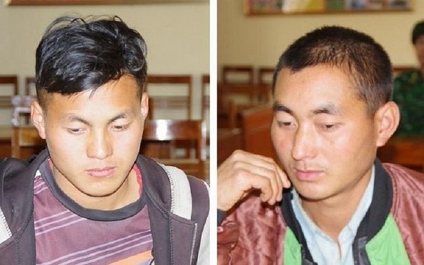 Bắt giữ 2 người nước ngoài lợi dụng ngày Tết để vận chuyển số lượng lớn ma túy vào Việt Nam