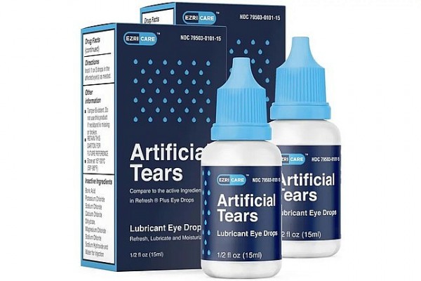 CDC Mỹ cảnh báo về loại thuốc nhỏ mắt ErziCare sau khi 1 người tử vong, hàng chục người mất thị lực.
