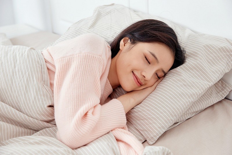 Ngủ đủ giấc giúp tăng cường nội tiết tố estrogen