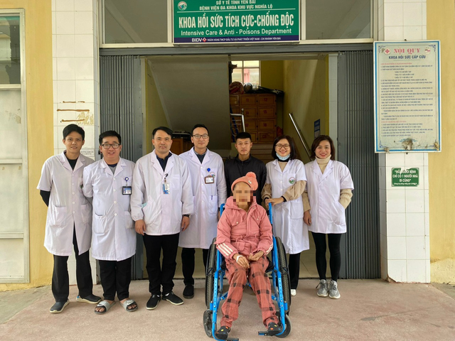 Uống lá cây rừng chữa ho, người phụ nữ 23 tuổi nguy kịch