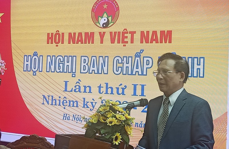 Hội nghị Ban Chấp hành lần II – Nhiệm kỳ 2022-2027 thông qua nghị quyết về báo cáo hoạt động 2022 và chương trình hoạt động 2023