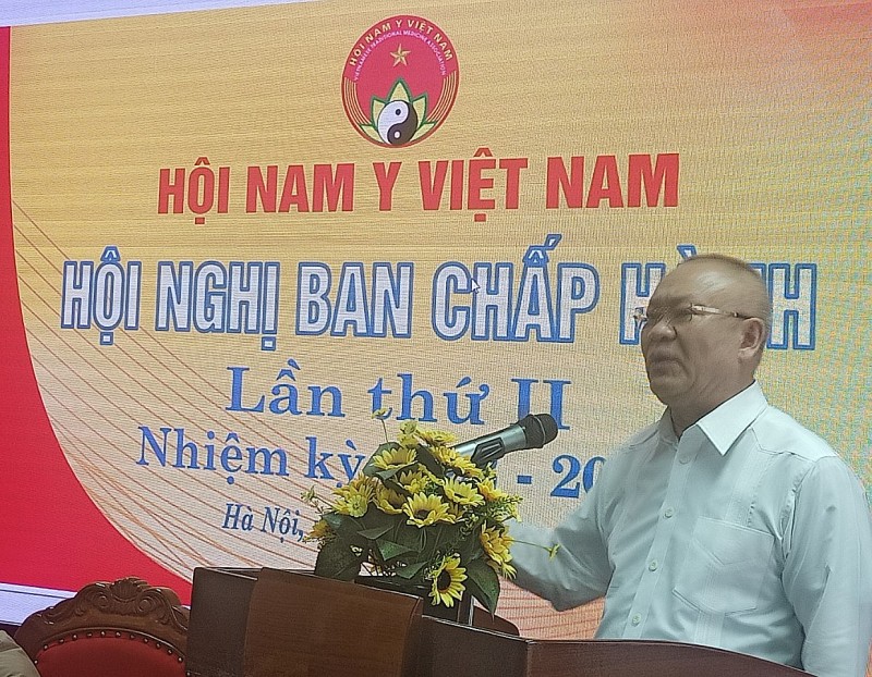 Hội nghị Ban Chấp hành lần II – Nhiệm kỳ 2022-2027 thông qua nghị quyết về báo cáo hoạt động 2022 và chương trình hoạt động 2023