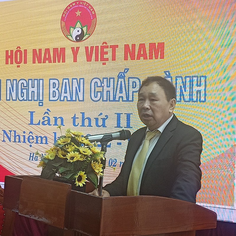 Hội nghị Ban Chấp hành lần II – Nhiệm kỳ 2022-2027 thông qua nghị quyết về báo cáo hoạt động 2022 và chương trình hoạt động 2023