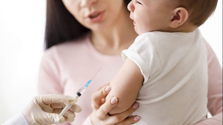 Sở Y tế Hà Nội khuyến cáo việc phòng  ngừa bệnh sởi, thủy đậu ở trẻ