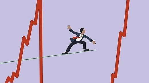 Nhận định thị trường chứng khoán ngày 17-02: Hạn chế đua giá