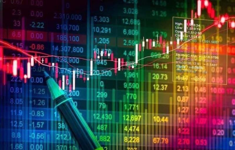 Thị trường chứng khoán ngày 20-02:  Cổ phiếu bất động sản tưng bừng trong sắc “xanh tím”
