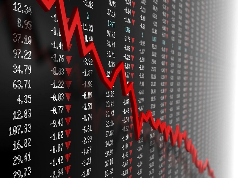 Thị trường chứng khoán ngày 21-02: Cổ phiếu ngân hàng giảm, khối ngoại bán ròng