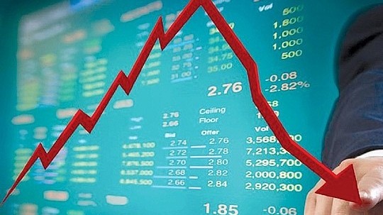 Thị trường chứng khoán ngày 22-02: VN – Index bốc hơi gần 28 điểm