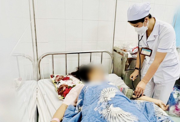 TP Cần Thơ: Cấp cứu thành công “mẹ tròn con vuông” sản phụ bị vỡ tử cung trên vết mổ cũ