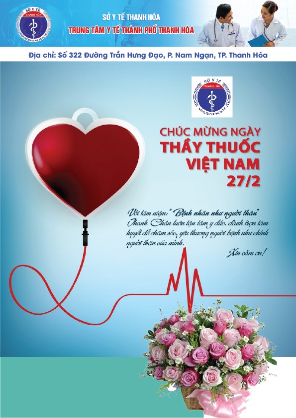 Sở Y Tế Thanh Hóa - Trung tâm y tế Thành Phố Thanh Hóa