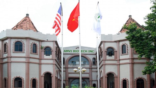 CTCP Sản xuất Kinh doanh Dược và Trang thiết bị Y tế Việt Mỹ (AMV) lần thứ 4 lùi thời gian trả cổ tức bằng tiền mặt năm 2019