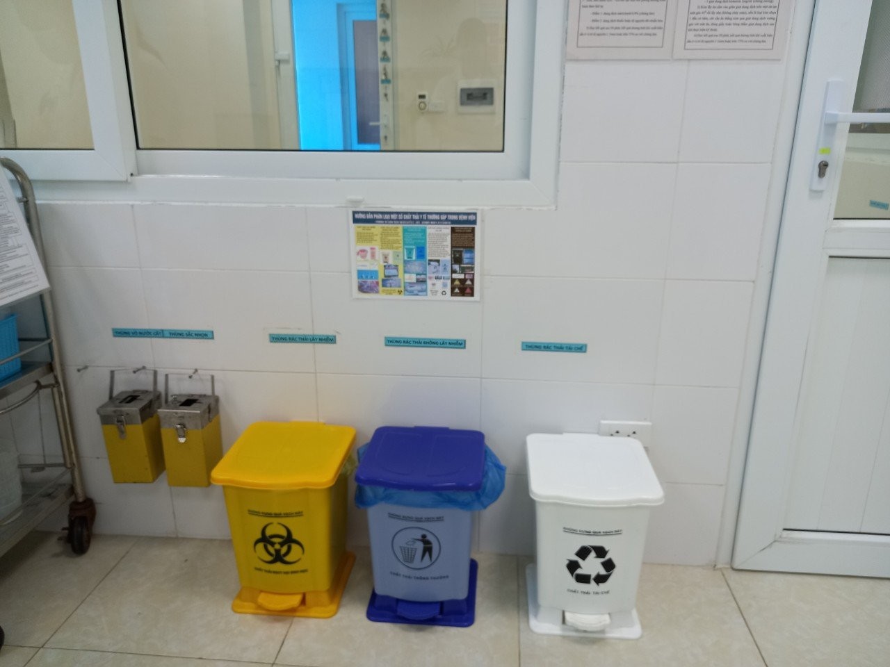 Bệnh viện Nhi Thanh Hóa: Tích cực xây dựng môi trường Xanh - sạch - đẹp: góp phần nâng cao chất lượng, chăm sóc sức khỏe cộng đồng, hướng tới sự hài l