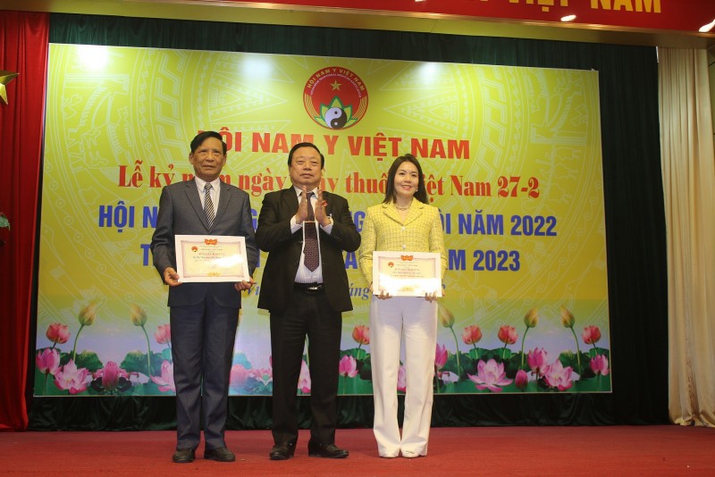 Hội Nam y Việt Nam tổng kết công tác năm 2022, triển khai kế hoạch năm 2023