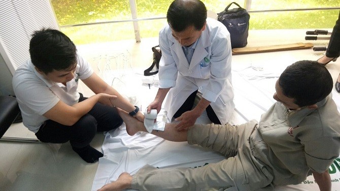 CDC Hà Nội: Tổ chức Tháng hành động về An toàn vệ sinh lao động năm 2023