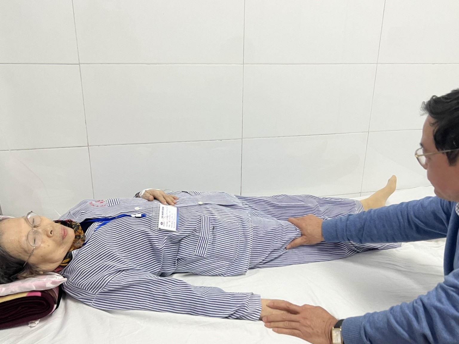 Bệnh viện K: Tâm tư người bệnh ung thư 20 năm