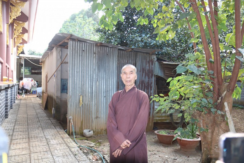 Bà Rịa   Vũng Tàu: Tâm thư kêu gọi phát tâm xây dựng chùa Phước Long