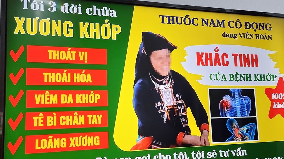 Xử lý nghiêm quảng cáo, mua bán thuốc không phép trên mạng xã hội