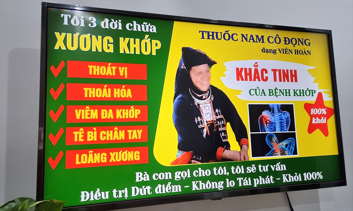 Xử lý nghiêm quảng cáo, mua bán thuốc không phép trên mạng xã hội