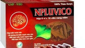 Thu hồi toàn quốc thuốc Npluvico của Công ty dược Nature Việt Nam