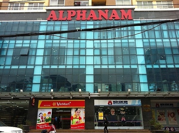 Công ty Cổ phần Alphanam E&C. Nguồn: congluan.vn 