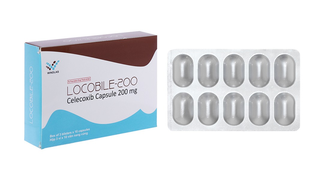 Thu hồi toàn quốc thuốc Locobile-200 do vi phạm chỉ tiêu chất lượng