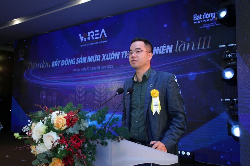 Ông Trần Quang Trung, Giám đốc Phát triển Kinh doanh OneHousing