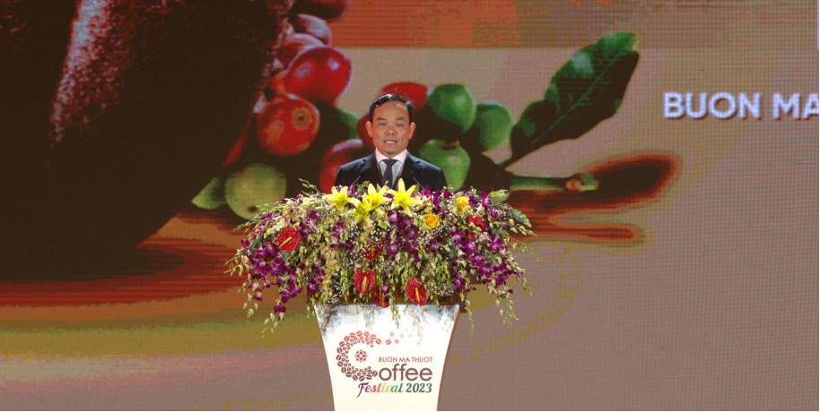 Đắk Lắk: Khai mạc Lễ hội cà phê Buôn Ma Thuột lần thứ 8 - 2023