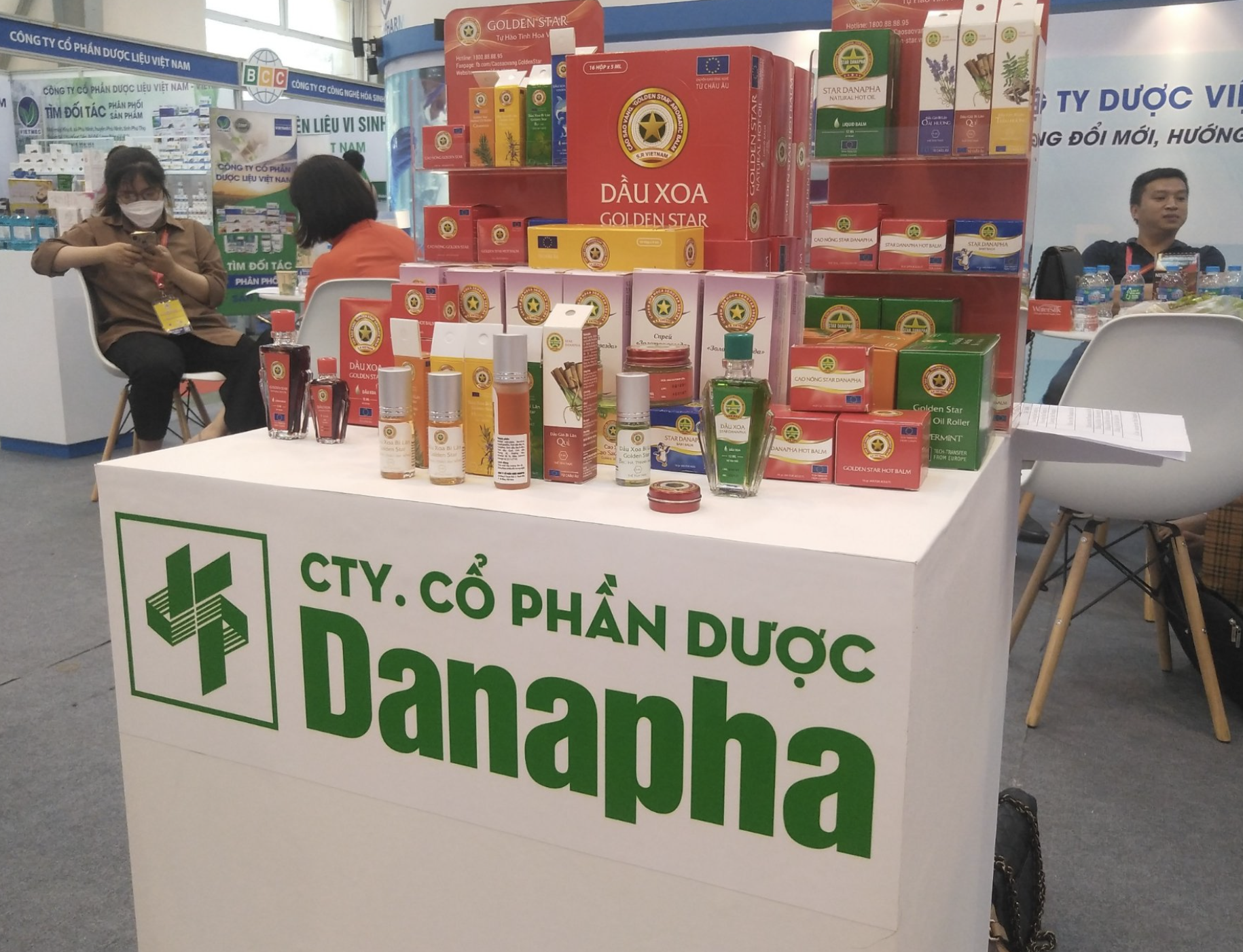 Vì sao Công ty Cổ phần Dược Danapha bị cưỡng chế gần 3,8 tỷ đồng?