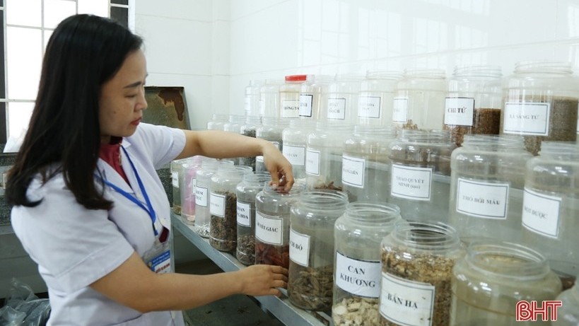 Các cơ sở y tế Hà Tĩnh gặp khó trong đấu thầu vị thuốc cổ truyền và dược liệu