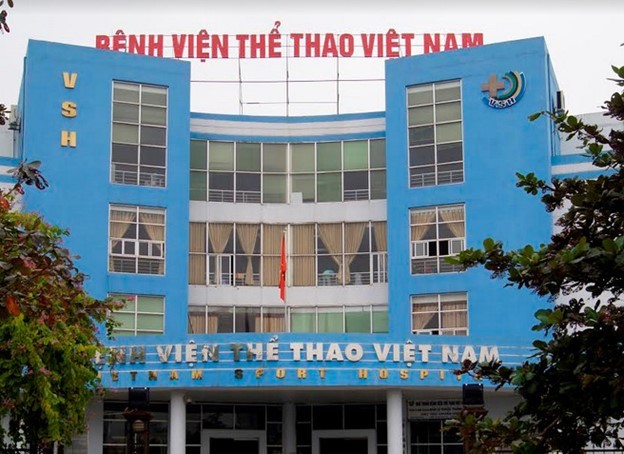 Bệnh viện Thể thao Việt Nam: Phát huy thế mạnh y học thể thao trong điều trị cho bệnh nhân và vận động viên