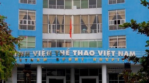 Bệnh viện Thể thao Việt Nam: Phát huy thế mạnh y học thể thao trong điều trị cho bệnh nhân và vận động viên