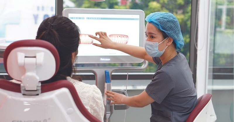 Bắc Ninh: Nhiều tồn tại đáng ngại trong khám chữa bệnh tại nha khoa Vân Anh khiến khách hàng lo lắng