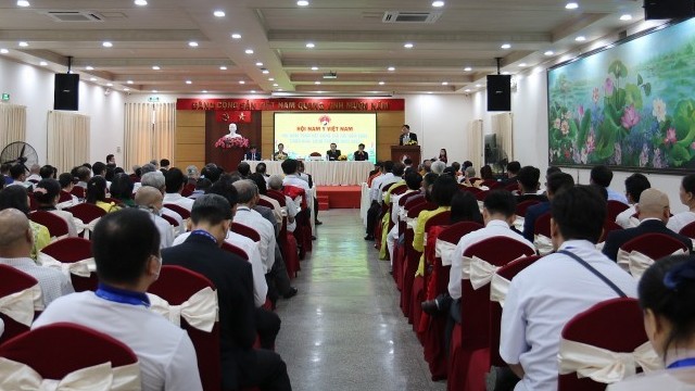 Sắp diễn ra Hội thảo do Hội Nam Y Việt Nam tổ chức
