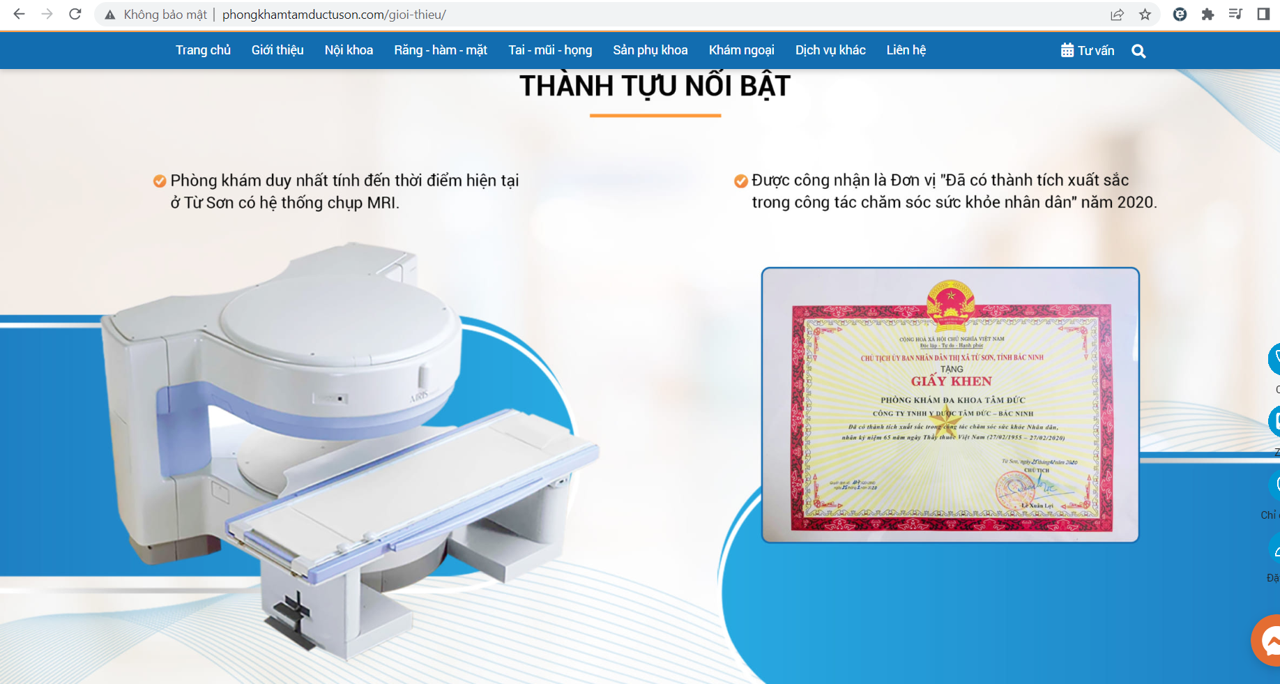 Bắc Ninh: Phòng khám đa khoa Tâm Đức Từ Sơn vi phạm pháp lệnh dân số Bắc Ninh: Phòng khám đa khoa Tâm Đức Từ Sơn vi phạm pháp lệnh dân số