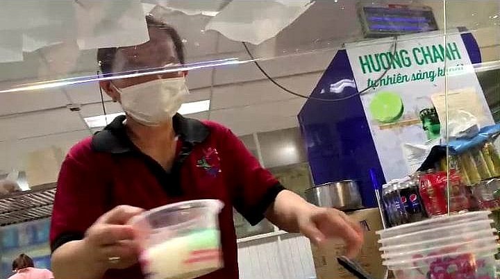 Nhà ăn bệnh viện Nhi Đồng 2 (TP.HCM): Nhiều lo ngại trong việc đảm bảo vệ sinh an toàn thực phẩm