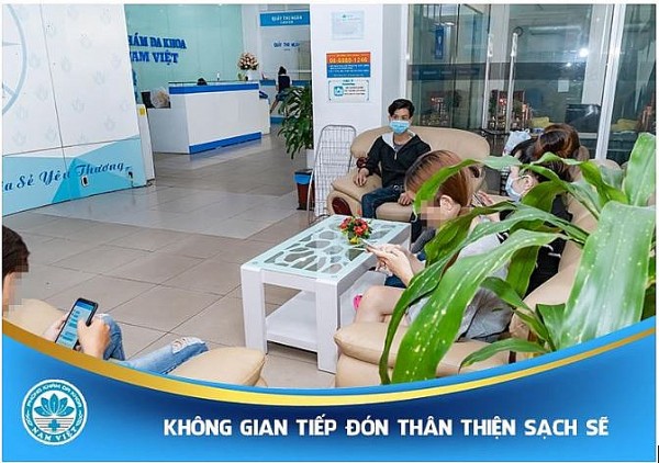Tại sao nhiều người chọn khám chữa bệnh tại Đa khoa Nam Việt?