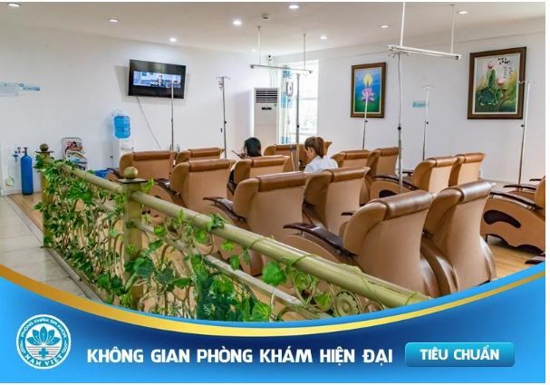 Phòng khám Đa khoa Nam Việt - Nơi khám bệnh nam khoa uy tín và chất lượng