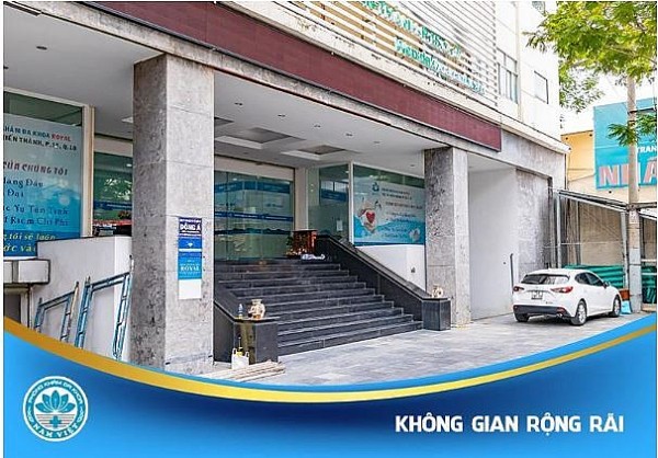 Phòng khám Đa khoa Nam Việt - Nơi khám bệnh nam khoa uy tín và chất lượng