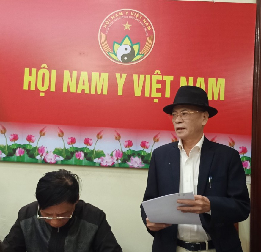 Hội Nam y Việt Nam: Nghị quyết Ban thường vụ quý I/2023, nhiều đột phá nhằm phát triển Hội một cách toàn diện