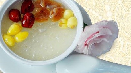 12 món ăn bài thuốc từ yến sào