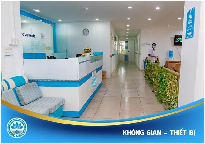 Chất lượng Phòng khám Đa khoa Nam Việt tạo dựng niềm tin nơi bệnh nhân