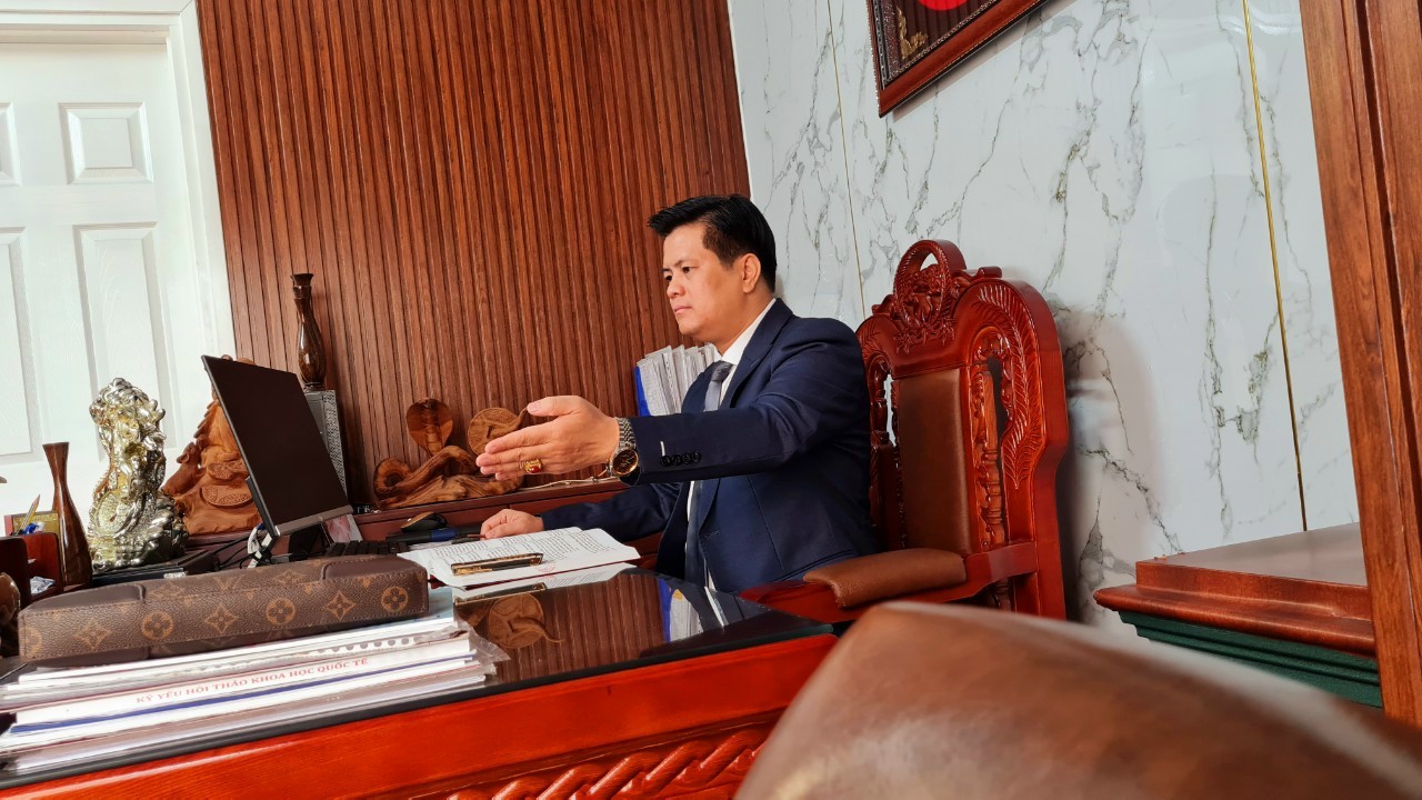 Luật sư Nguyễn Thanh Hải: Xử lý nghiêm các đơn vị sản xuất, quảng cáo TPBVSK lừa dối người tiêu dùng.