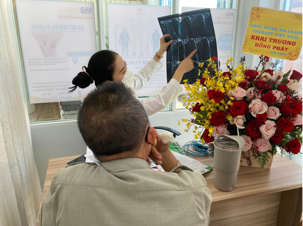 MB Laser Therapy Việt Nam: Chăm sóc sức khỏe bằng công nghệ ánh sáng sinh học trị liệu