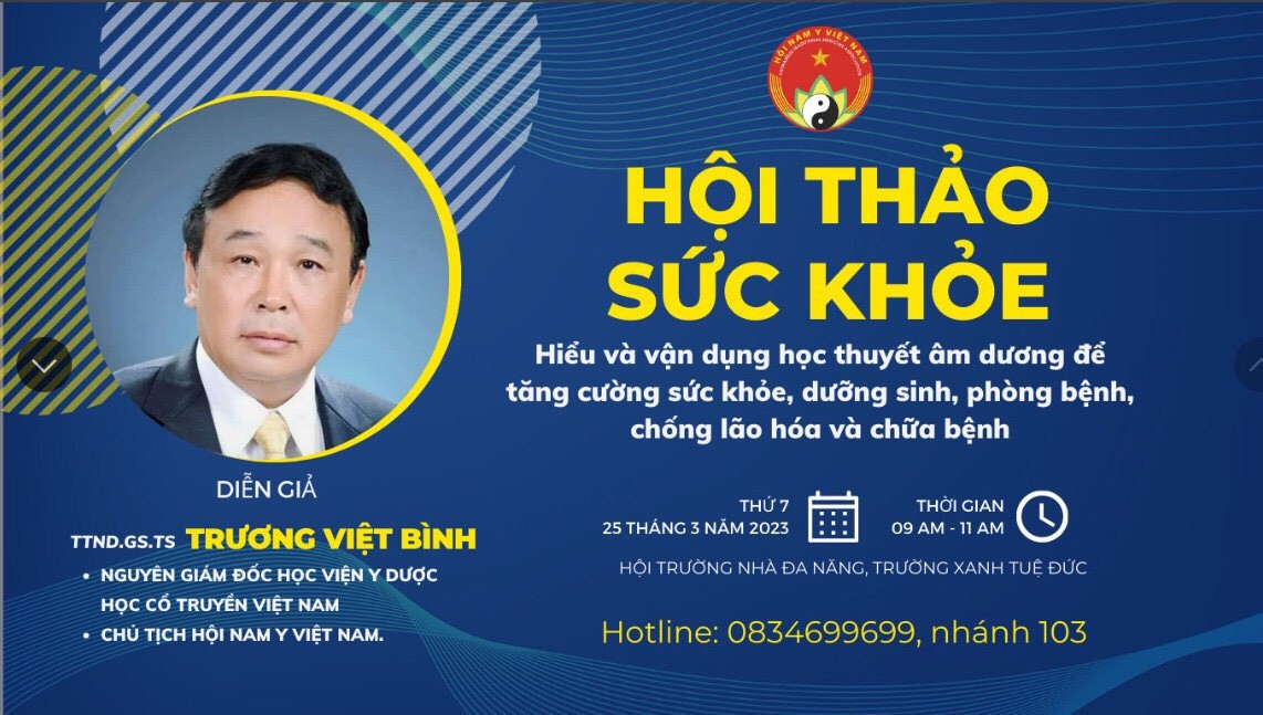 Hội Nam y Việt Nam: Bồi dưỡng chuyên môn cho hội viên nhằm bảo tồn và phát triển tri thức y học truyền thống