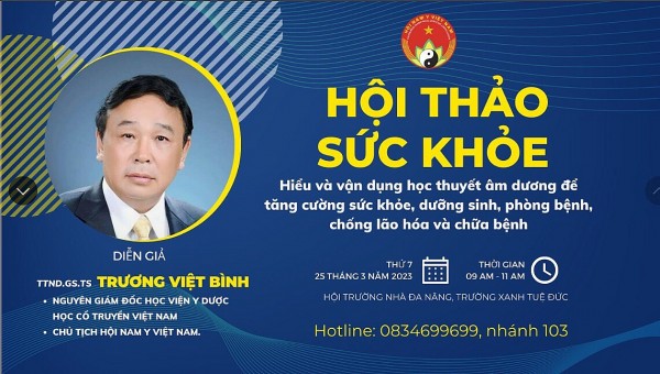 Hội Nam Y Việt Nam: Bồi dưỡng chuyên môn cho hội viên nhằm bảo tồn và phát triển tri thức y học truyền thống
