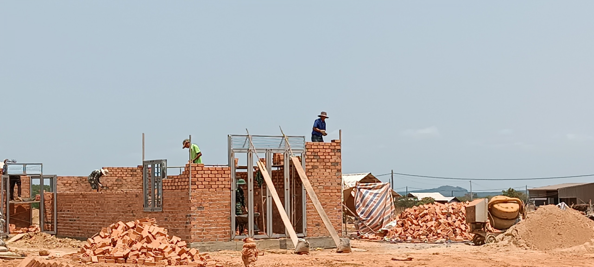 Đắk Lắk: Đảm bảo người dân ổn định cuộc sống tại khu tái định cư số 2 - thuộc dự án hồ chứa nước Krông Pách thượng