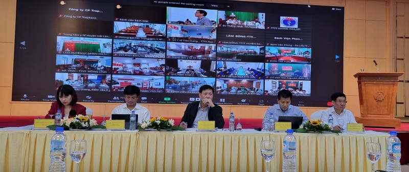 Thứ trưởng Đỗ Xuân Tuyên: Bộ Y tế đã rất nỗ lực tháo gỡ các khó khăn trong mua sắm, đấu thầu thuốc, vật tư y tế