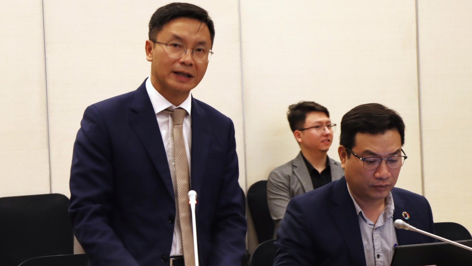 Tăng cường hợp tác đa bên trong xử lý, tái chế nhựa